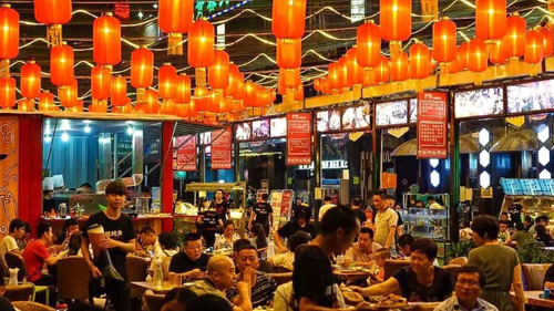 做好內(nèi)銷(xiāo)，阿里1688這次瞄上夜市經(jīng)濟(jì)